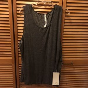 New Lululemon Men’s Tank Top Size XXL